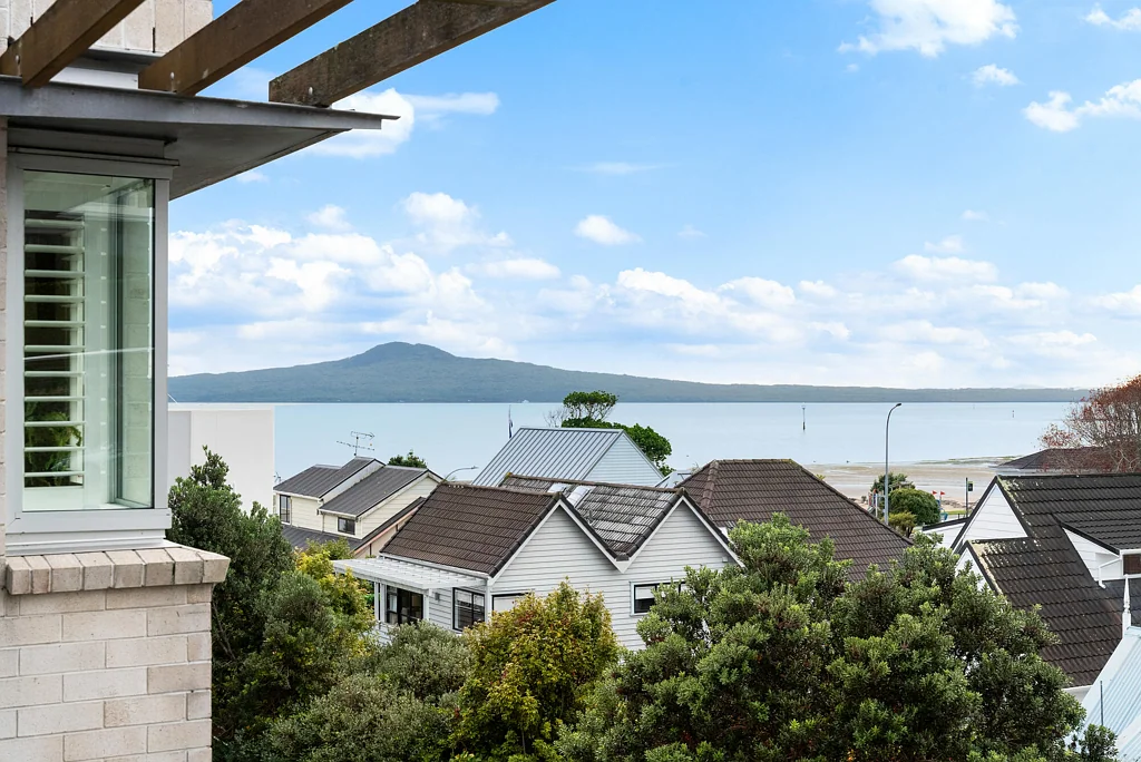 Saint Heliers 2कमरा St Heliers luxury penthouse with sunset views