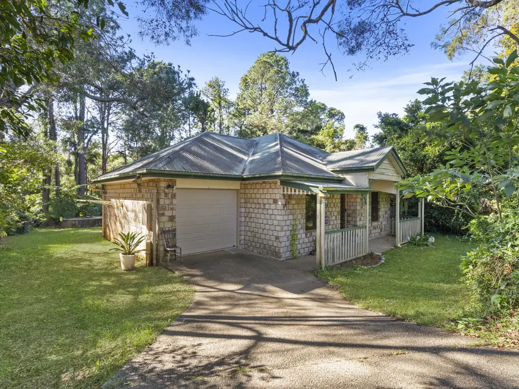 2297 Springbrook Road, Springbrook, QLD 4213