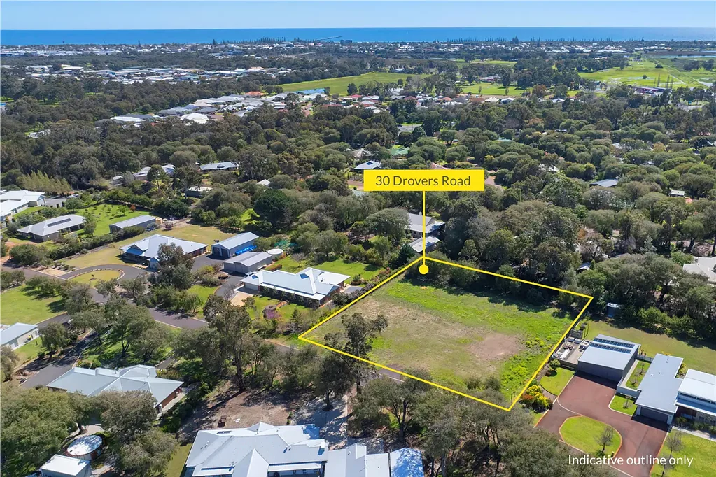 30 Drovers Road, Bovell, WA 6280