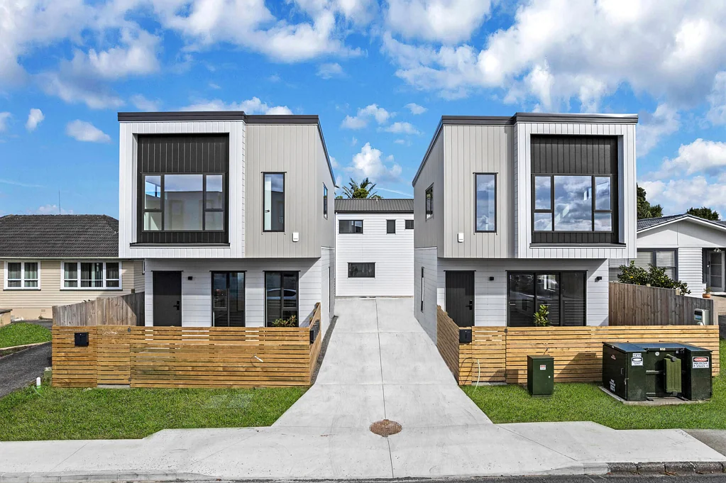 Te Atatu Peninsula 3Phòng ngủ Room to Grow, Freshly Built