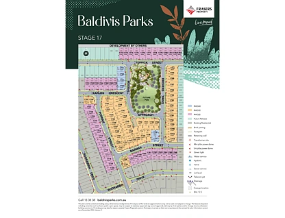 Lot 1723, Popran Street, Baldivis, Rockingham, 0 Schlafzimmer, 0 Badezimmer, Section