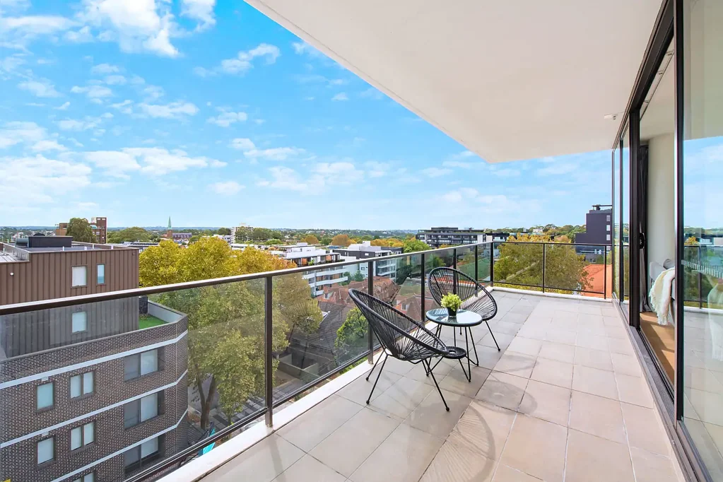 St Leonards 2ห้องนอน Stylish Apartment with Sweeping Panoramic Views