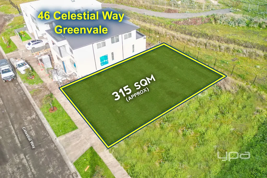 Greenvale TITLED AND READY TO BUILD