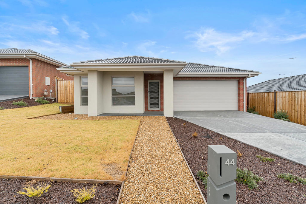 44 PATRIOT CR, SMYTHES CREEK VIC 3351, 0 Kuwarto, 0 Banyo, House