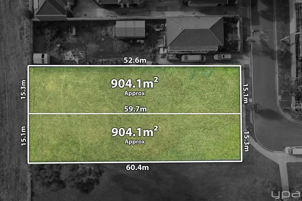Altona Meadows 巨量地块相邻 1808平米合并 适合多单元开发 街角设计灵活 成熟社区配套 潜力无限增长 Rare Opportunity in Altona Meadows – Large Land Allotments with Endless Potential !!
