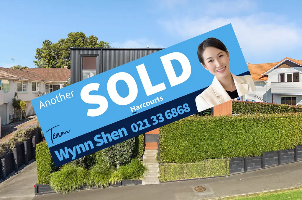 Orakei 3房 不仅惊艳，更懂生活：尽享Rangitoto Island美景，让您住在 光与水的诗里！ Sold By Team Wynn Shen