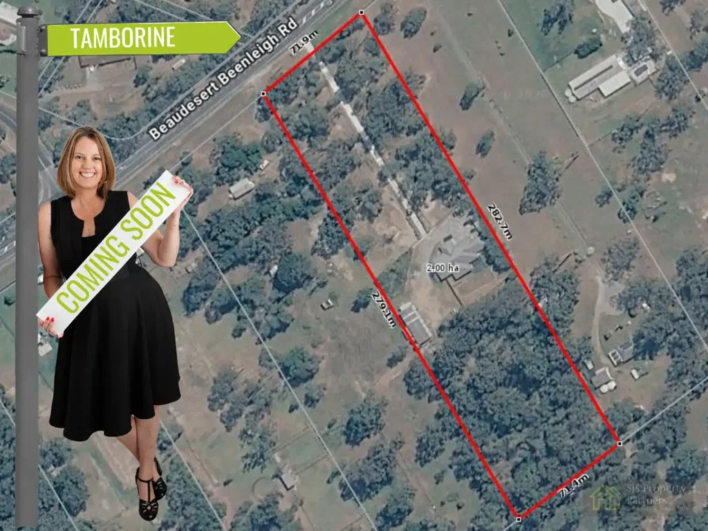 Tamborine 4 Slaapkamer Impressive Acreage Residence | Dual-Living Potential | Horse Facilities | Massive 6 bay Shed plus carport