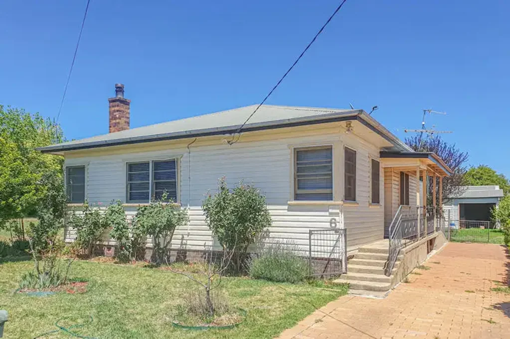 Armidale 3कमरा 6 Fitzgerald Ave, Armidale
