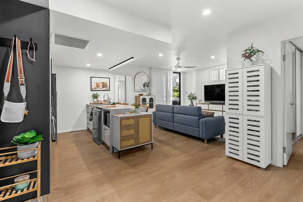 Nundah 2Habitaciones Refined, Refreshed & Ready for a new owner