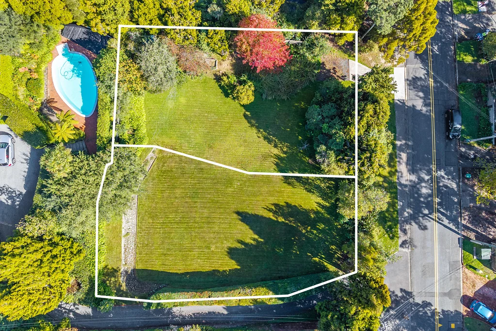 Silverstream  Premium Land on Prestigious Chatsworth Road