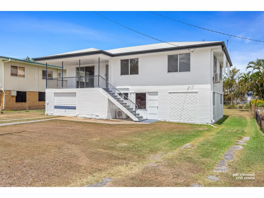238 Kerrigan Street, Frenchville, QLD 4701