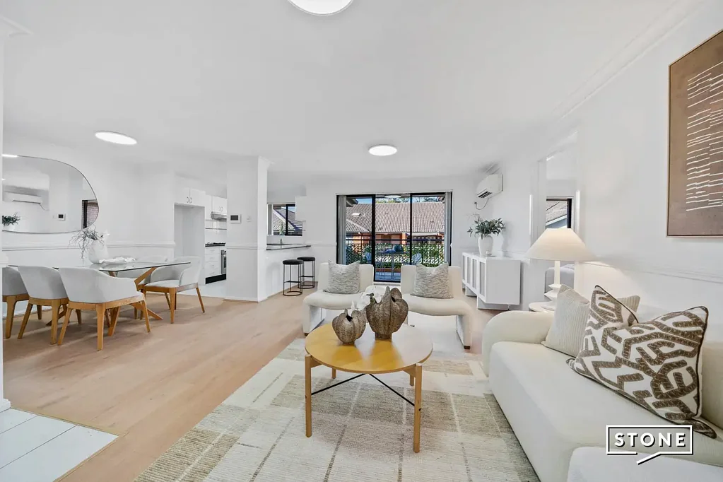 North Parramatta 3Kwarto Light-Filled Living in Peaceful Cul-de-Sac Setting