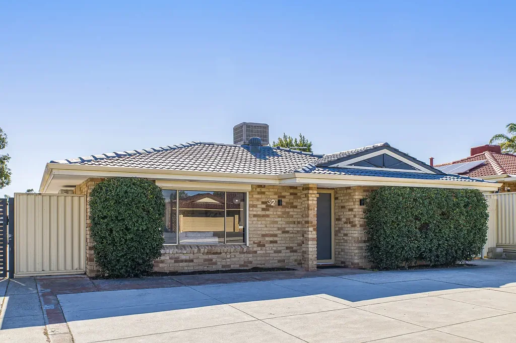 Bassendean 3房  Hidden Workshop, Endless Flexibility