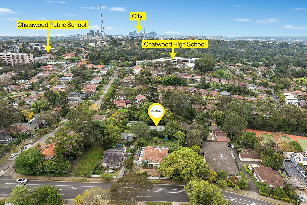 36 Fullers Road, Chatswood, NSW 2067