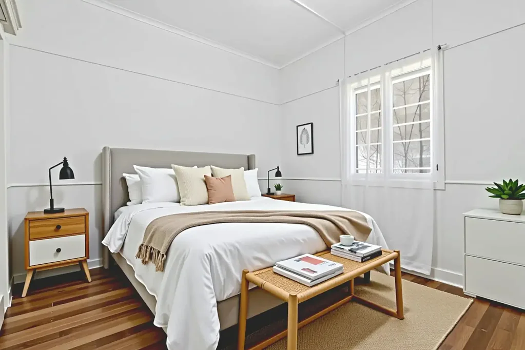 Generous Block with a Charming Family Home