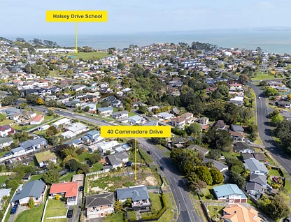 40 Commodore Drive, Lynfield, Auckland City, 0 Kuwarto, 0 Banyo, Section