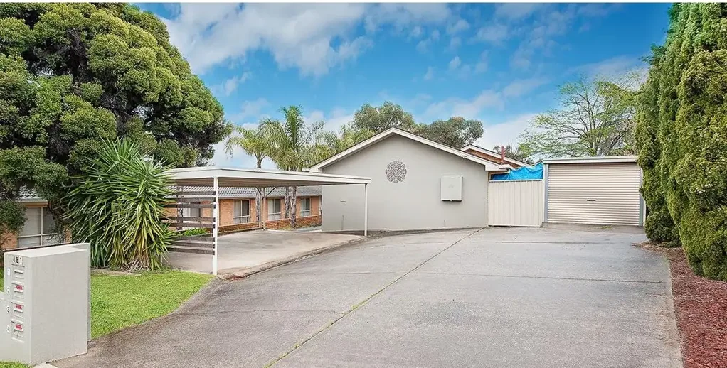 2 Bedroom Unit - Close To The CBD!