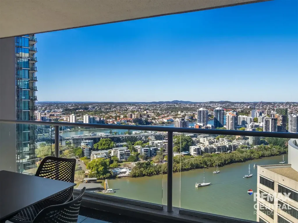 Brisbane City 2Kwarto Spectacular Views, Premium Position and Outstanding Lifestyle