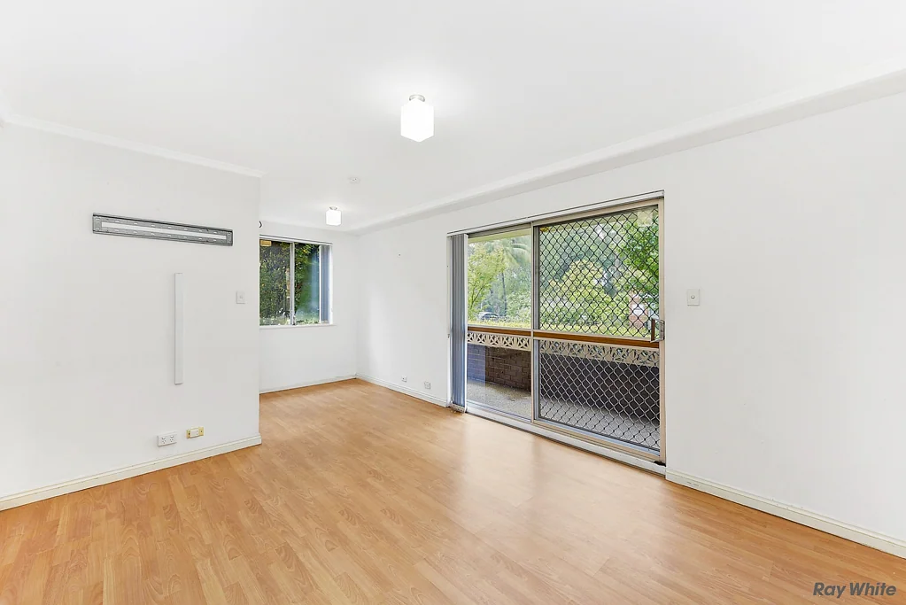 Convenient One-Bedroom Living