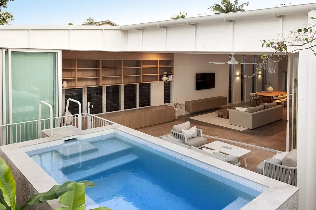 Mount Coolum 3غرفة نوم ~ Arkuna House ~