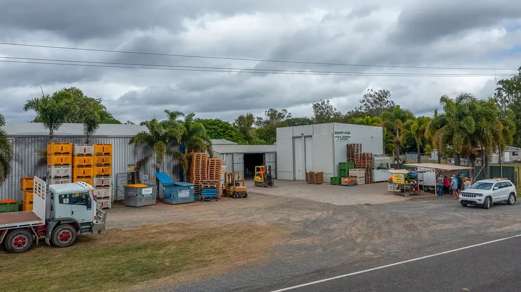 Gayndah Outstanding North Burnett Horticultural Opportunity
