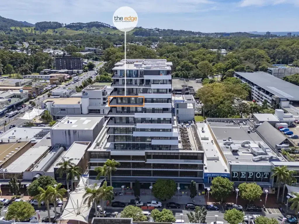 Coffs Harbour 2Kwarto Brand New CBD Apartment Currently Under Construction...