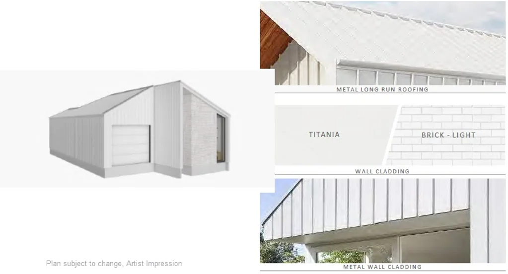 Orewa 3Kwarto House & Land Package - Orewa