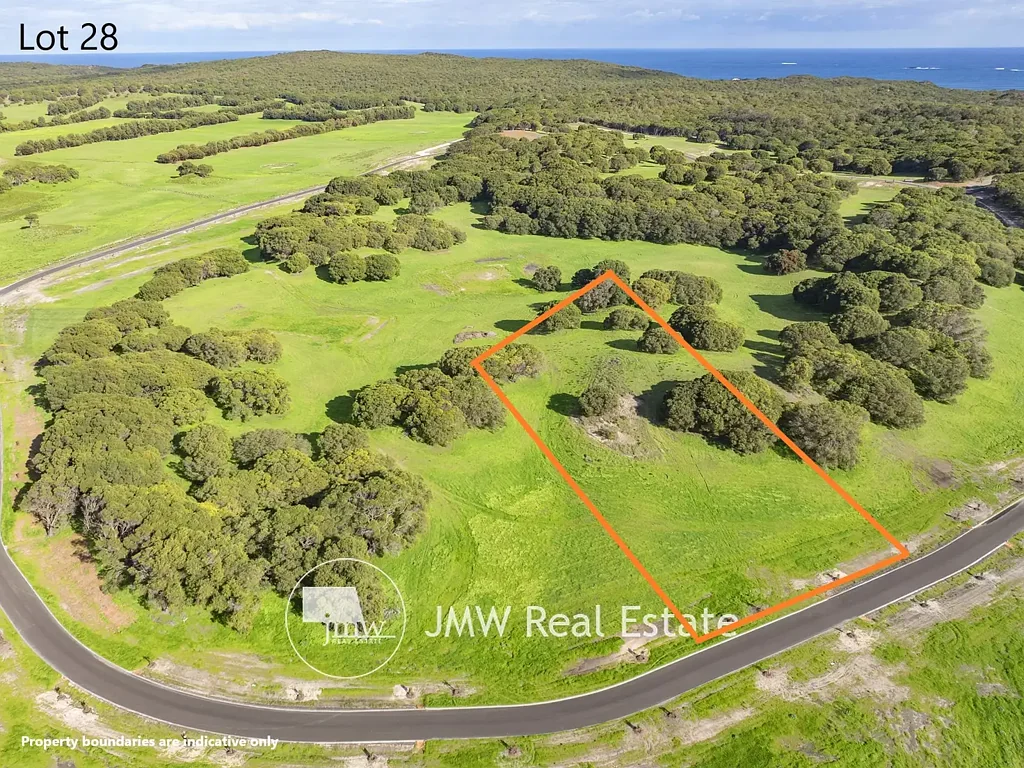 LOT 28 The Ridge at, Hamelin Bay, WA 6288