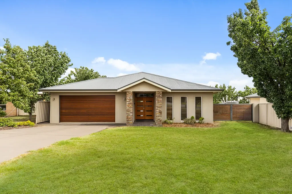 Mudgee 5房  The Perfect Family Retreat