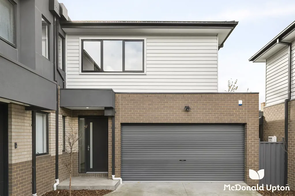 Glenroy 3chambre Exceptional Quality-Built Modern Townhouse