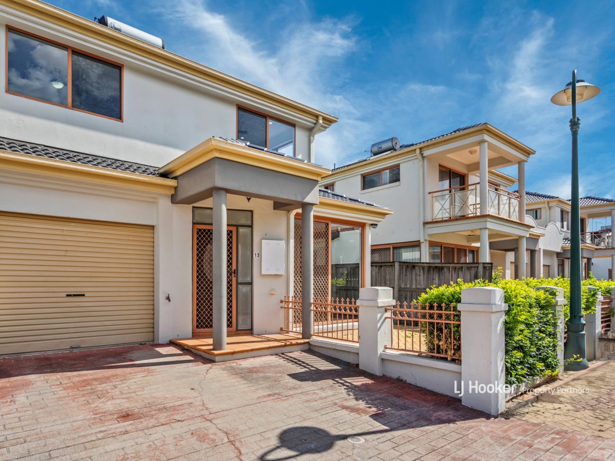 UNIT 13 52 DAW RD, RUNCORN QLD 4113, 0 chambres, 0 salles de bain, Townhouse