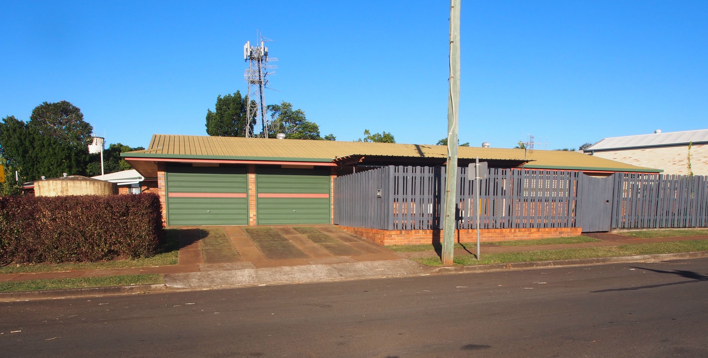 LOW DENSITY RESIDENTIAL