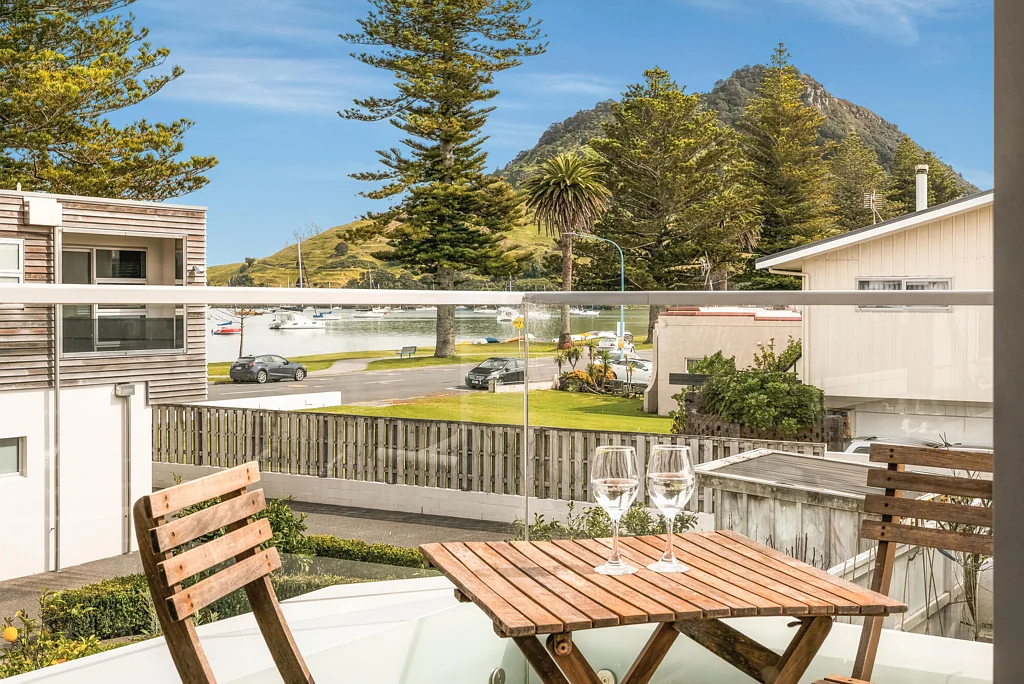 Mount Maunganui 1બેડરૂમ Stay, Play or Let it Pay!