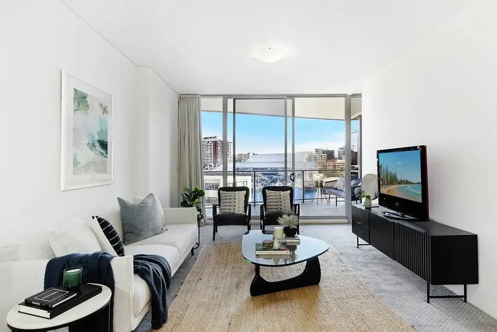 Premium Waterfront Living at King Street Wharf