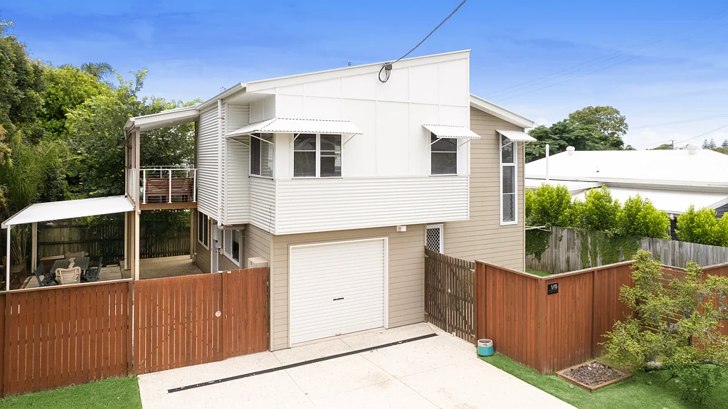 Unit 1/15 Mayes Avenue, Caloundra, QLD 4551