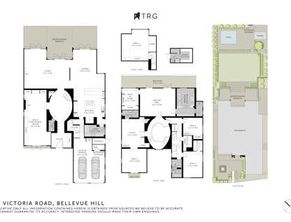 87 Victoria Road, Bellevue Hill, NSW 2023, 5 Bedrooms, 4 Bathrooms, House