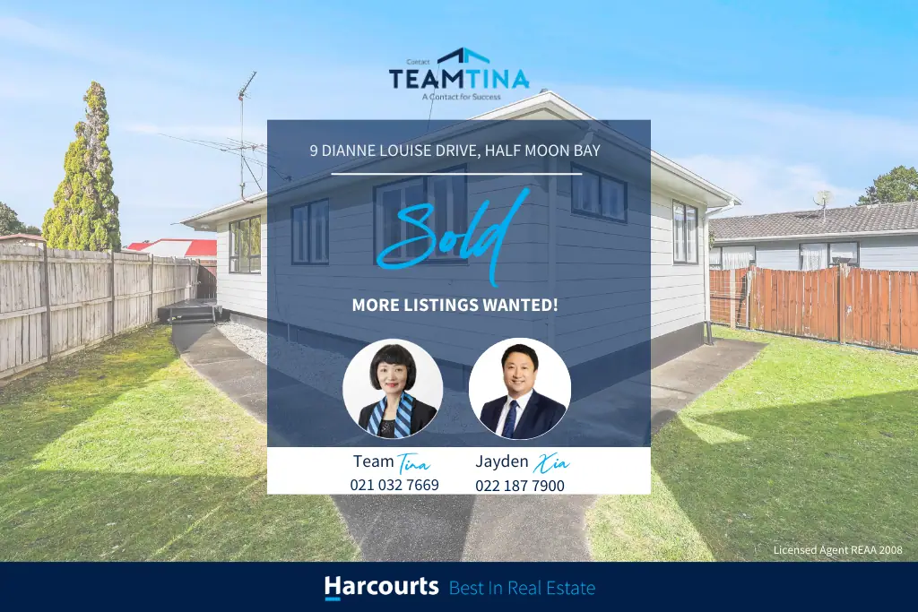 9 Dianne Louise Drive, Half Moon Bay, Manukau City, Auckland