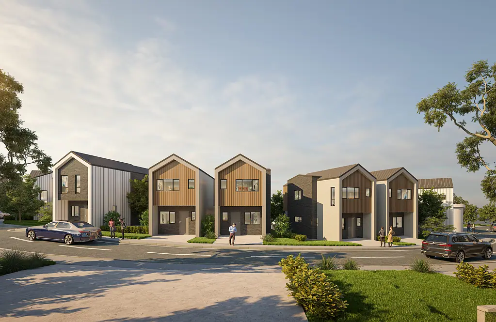 Stanmore Bay 3Kwarto Brand New Standalone
