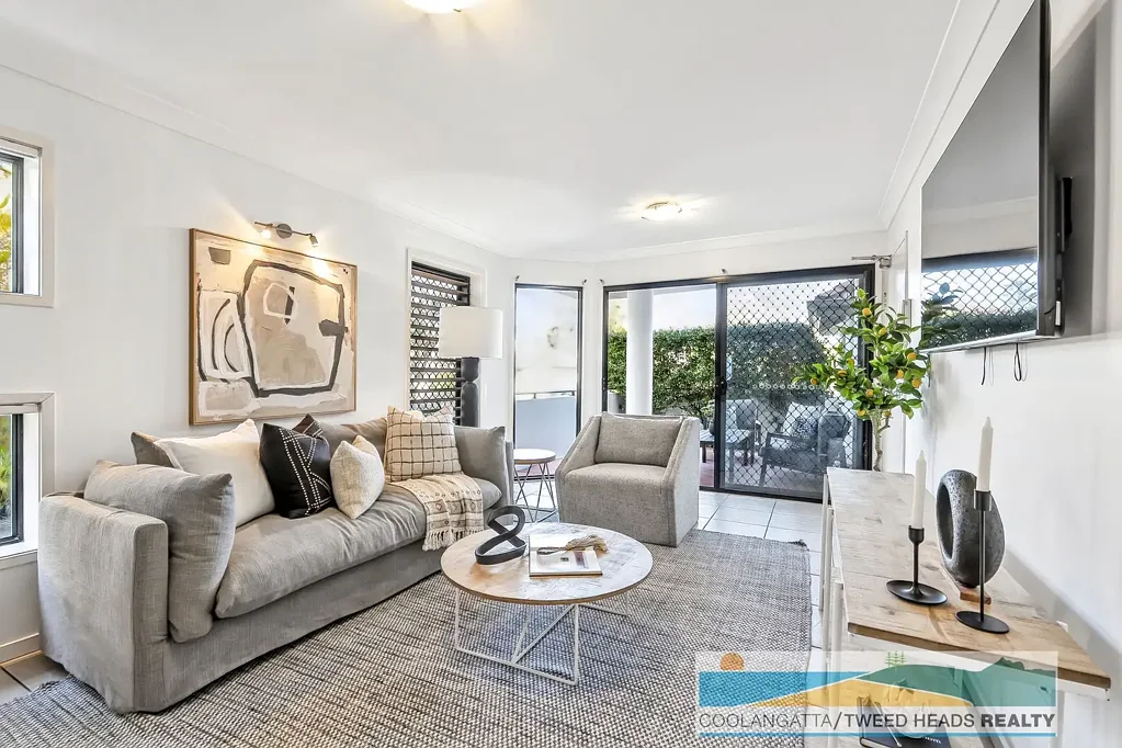 Tweed Heads South 2ਬੈੱਡਰੂਮ First Home - Deceased Estate - Boutique Apartment