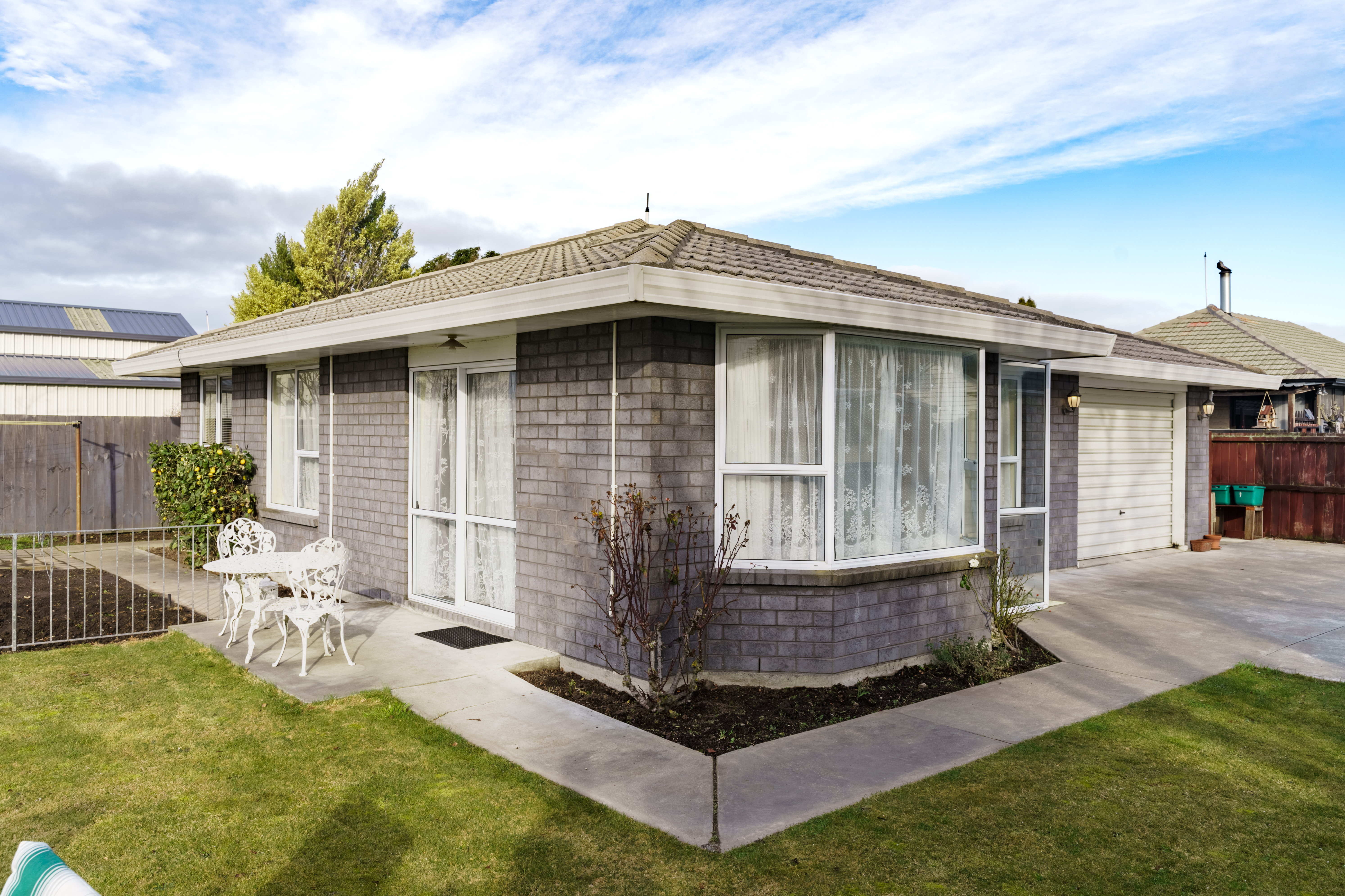 2/62 Moffett Street, Islington, Christchurch, 2 Kuwarto, 0 Banyo