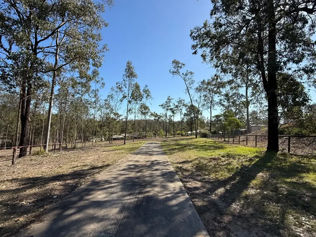 Address Withheld, New Beith, QLD 4124