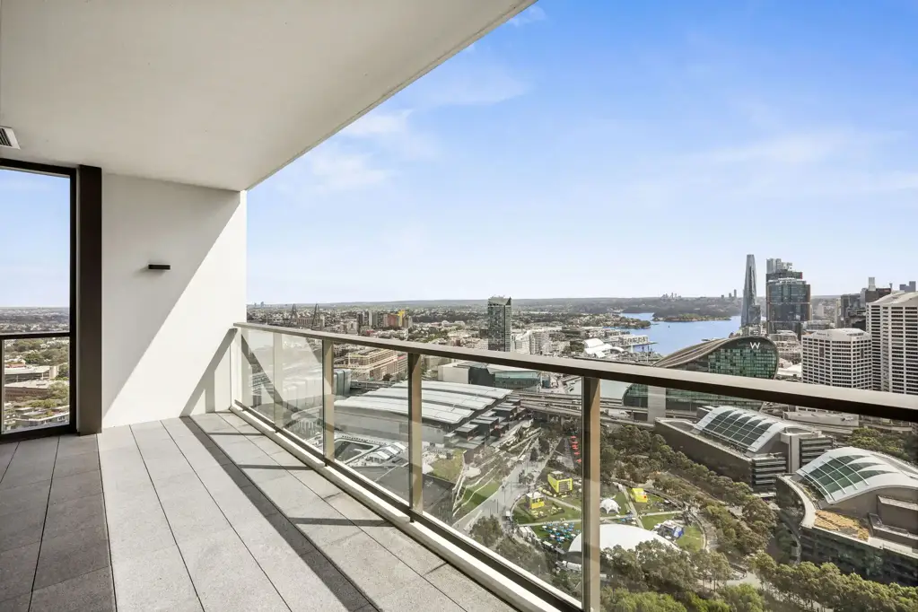 Haymarket 4ห้องนอน North Facing Sub-Penthouse, World Class Views, Rare Four Bedrooms In Darling North
