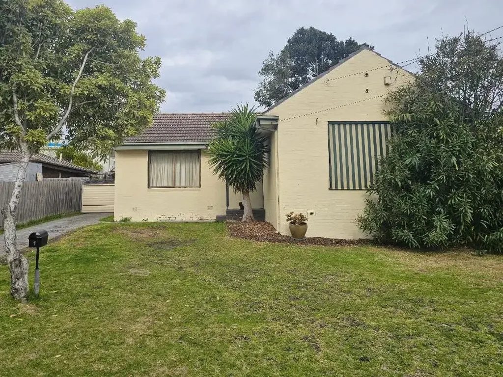 Frankston 3غرفة نوم 3 bedroom house - perfect for reno or developments