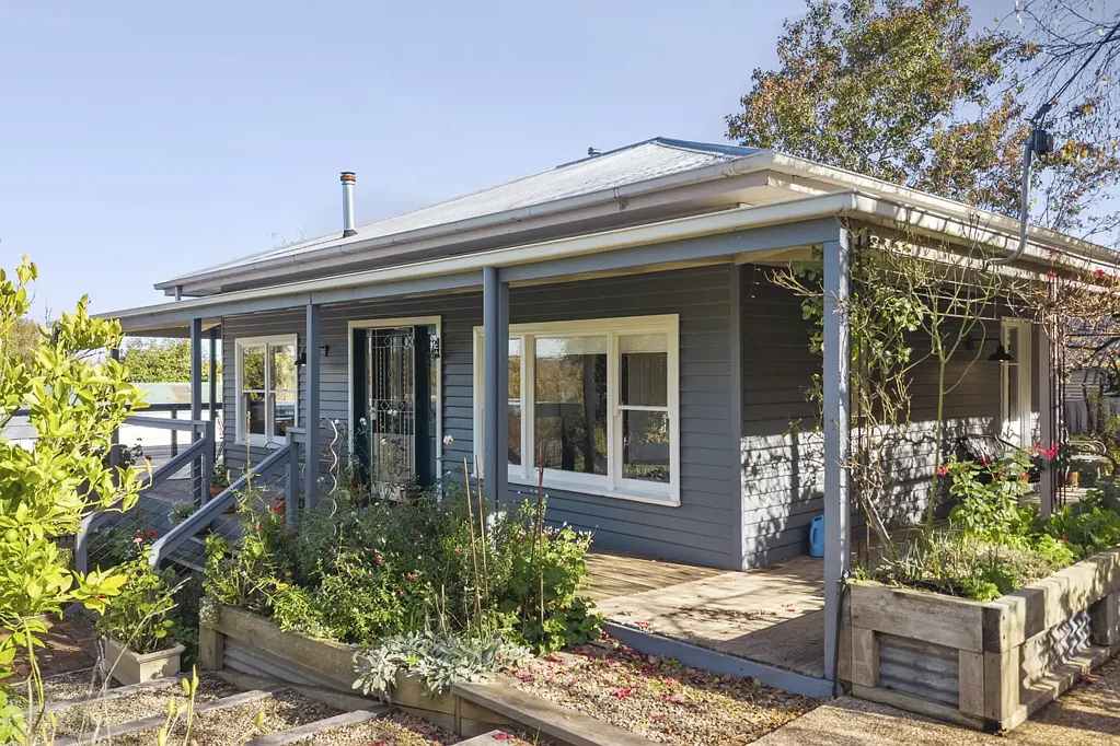 Daylesford 4部屋 Timeless Country Charm Opposite the Botanical Gardens