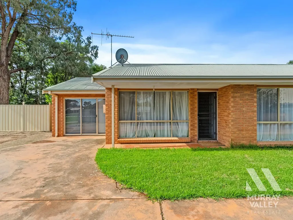 1/122 Manners Street, Mulwala, NSW 2647