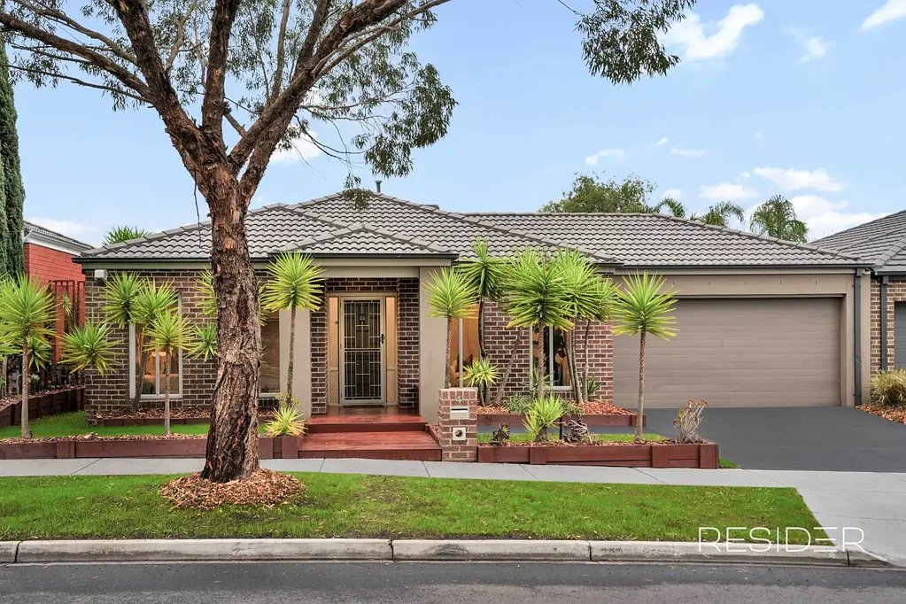 Mernda 3 Bedroom Flexible 3BR + Study (4th Bedroom Option)