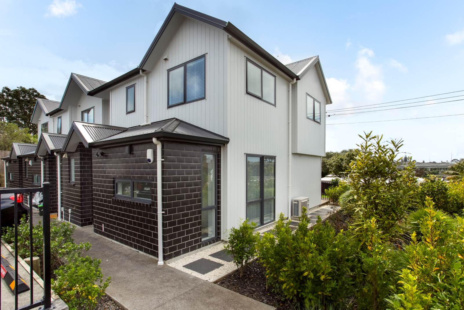 1/3 Arlington Street, Waterview, Auckland, 3 habitaciones, 1 baños, Townhouse