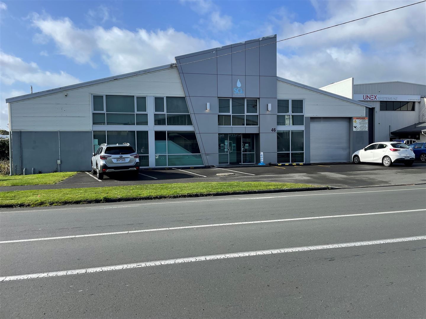 46 Bryant Road, Te Rapa, Hamilton, 0 રૂમ, 0 બાથરૂમ, Industrial Premises