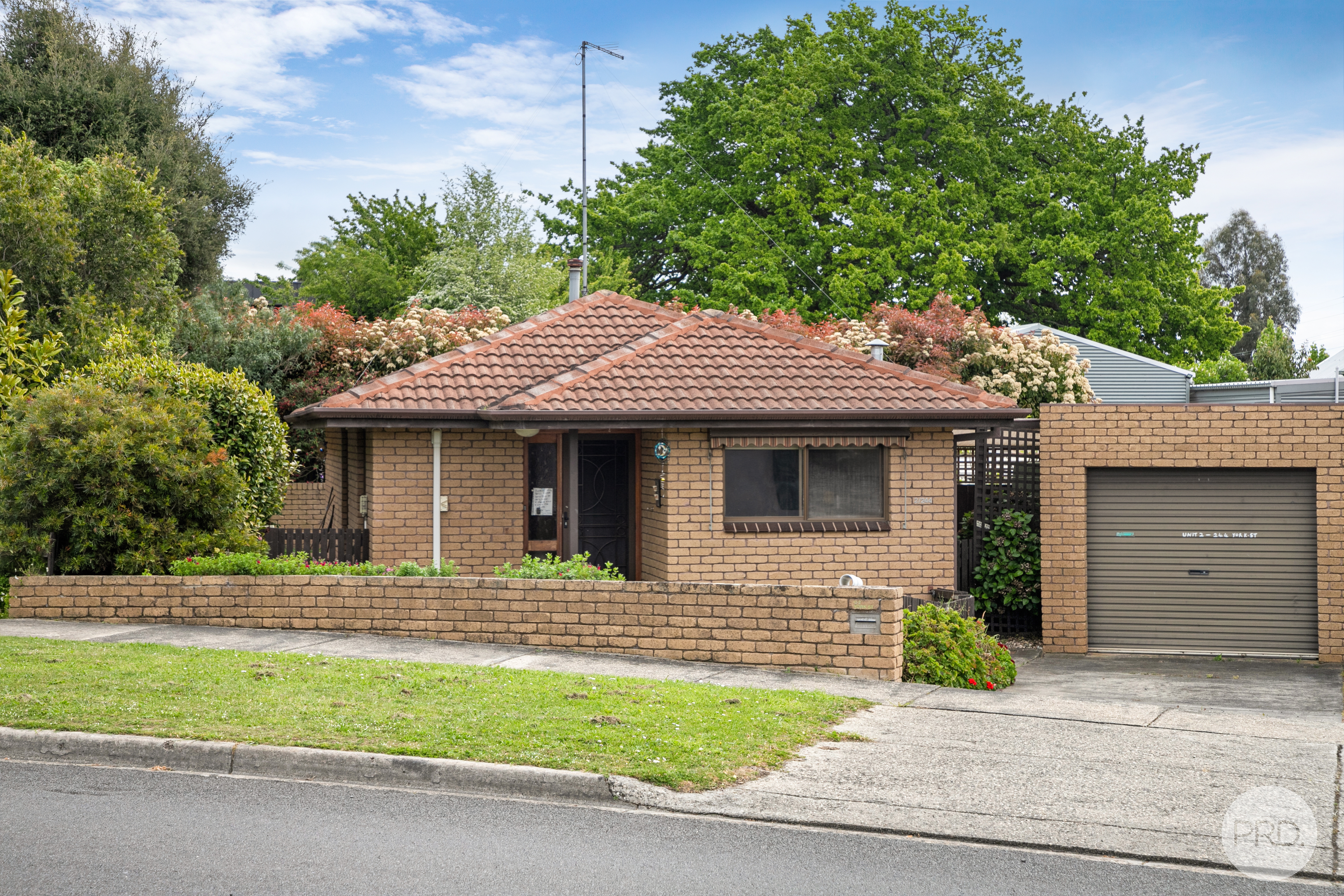 244 YORK ST, BALLARAT EAST VIC 3350, 0 rūma, 0 rūma horoi, Townhouse