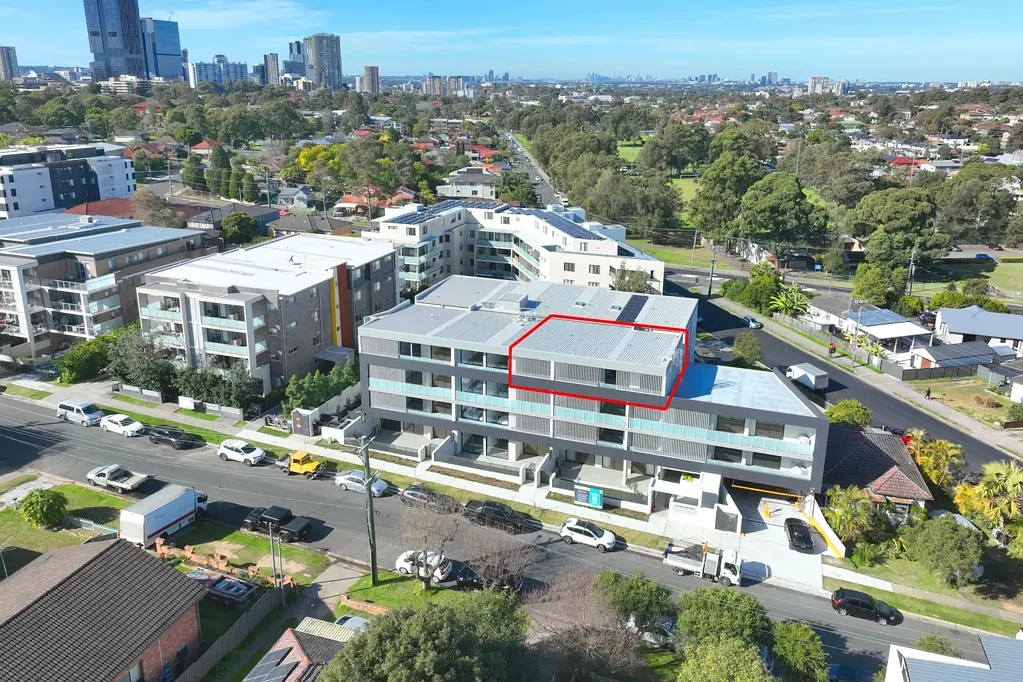 21/21 Robilliard Street, Mays Hill, NSW 2145